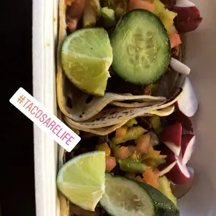 food, tacos