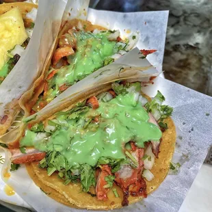 Tacos El Pastor