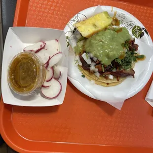 Tacos El Pastor