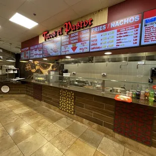 Food stand