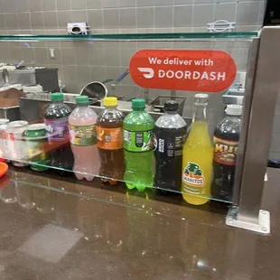 Drinks