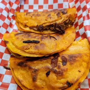 3-BEEF BIRRIA TACOS ENCHILADOS COMBO