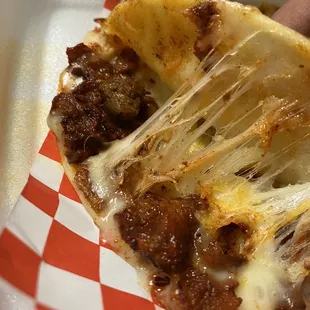 MULITAS PASTOR (MARINATED PORK)