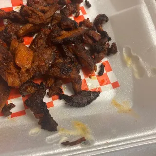 TACO PASTOR (MARINATE PORK)