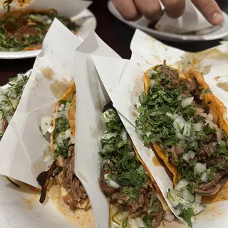 QUESA BIRRIA RES (BEEF) QUESADILLA