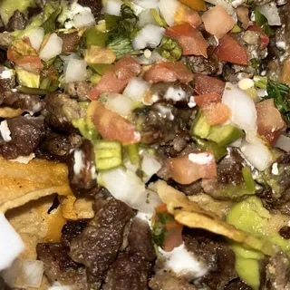 NACHOS ASADA