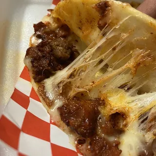 MULITAS PASTOR (MARINATED PORK)