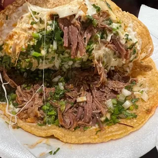 MULITAS BIRRIA RES (BEEF BIRRIA)