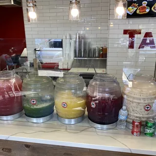Aguas Frescas