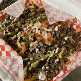 FRIES ASADA
