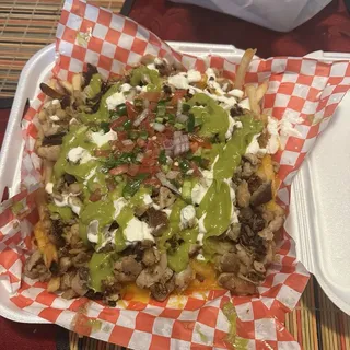 FRIES POLLO (CHICKEN)