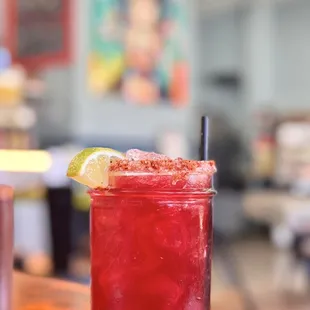 Hibiscus Margarita!