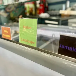 Agua Fresca flavors