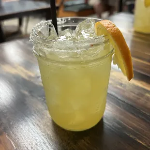 Top shelf margarita