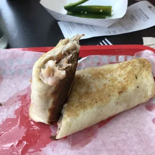 Carnitas Burrito