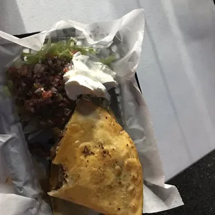 Quesadilla.