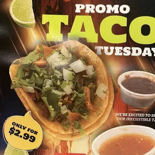 Taco Tuesday