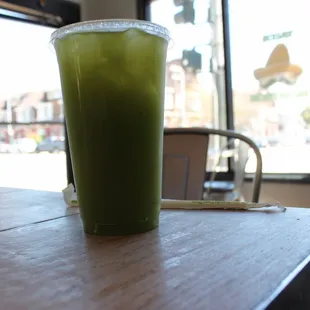 Cucumber Aguas Frescas SMALL