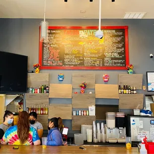 Lots of choices to try.