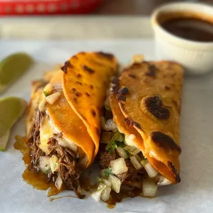 Birria Tacos