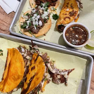 Tacos Regular Combo