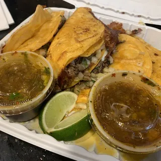 Birria Taco