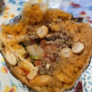 Regular Burrito