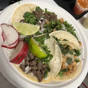 Asada tacos