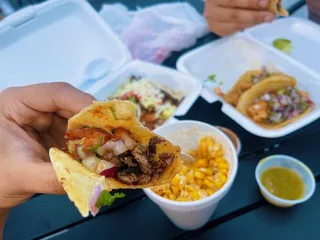 Tacos El Patrón