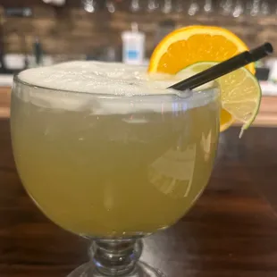 Texas Margarita.... Mmmmmmm-mmmmm!!!
