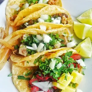Street Tacos