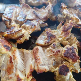 Pollo asado