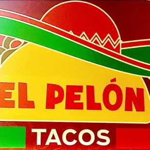 a mexican restaurant sign