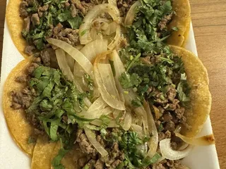 Mini Tacos Allende