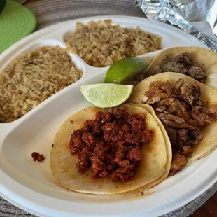 Taco Plate