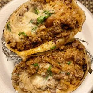 Super burrito