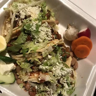 Tacos de Pastor.