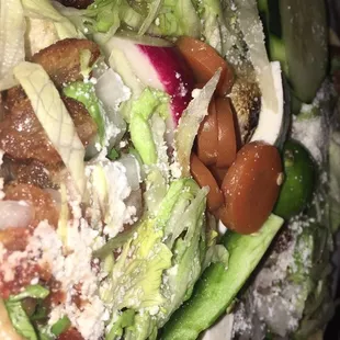 food, salad, salads