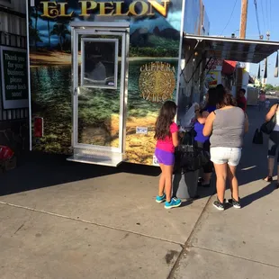 I&apos;m getting my taco fix.