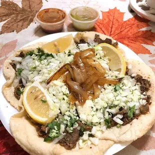 TORTILLAS MADE IN TRUCK