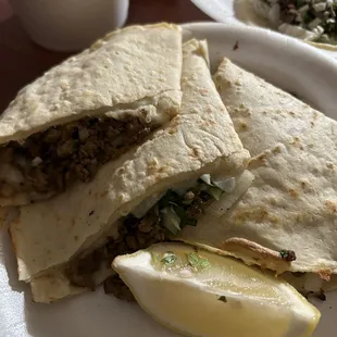 Asada Quesadilla
