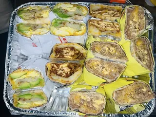 Los Sombreros Restarant