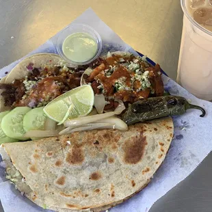 food, tacos