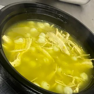 food, chowder, soups and chowder, soup