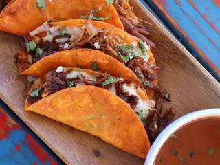 El Tejano Tacos
