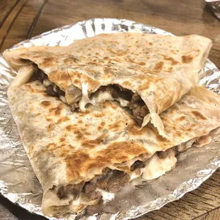 Sincronizada (Fajita)