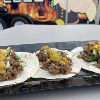 Taco el Compa (Single Taco)