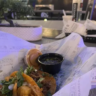 Birria - Beef Taco (Single Taco)