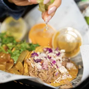 Tacos El Plebe