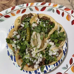 Carne Asada Tacos